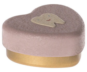 Tandendoosje Small - Heather